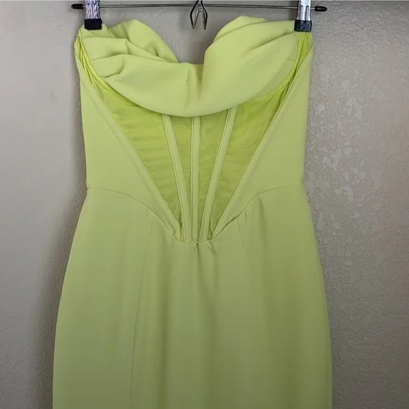 House of CB Olive Midi Dress - Picture 7 of 12